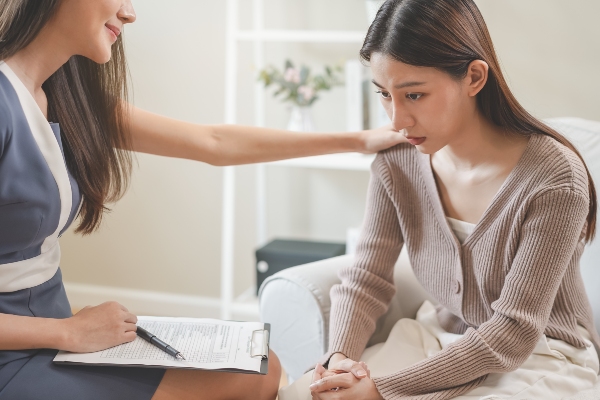 Psychiatric Assessment For Depression And Treatment