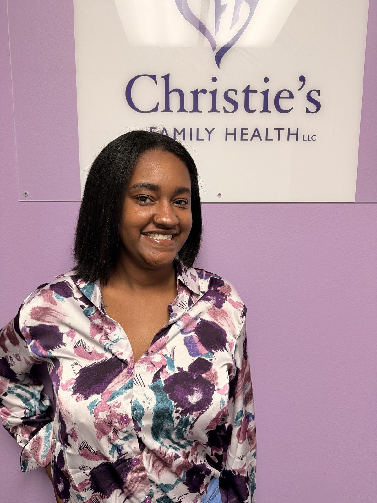 Latajhia, Assistant Manager & Coordinator