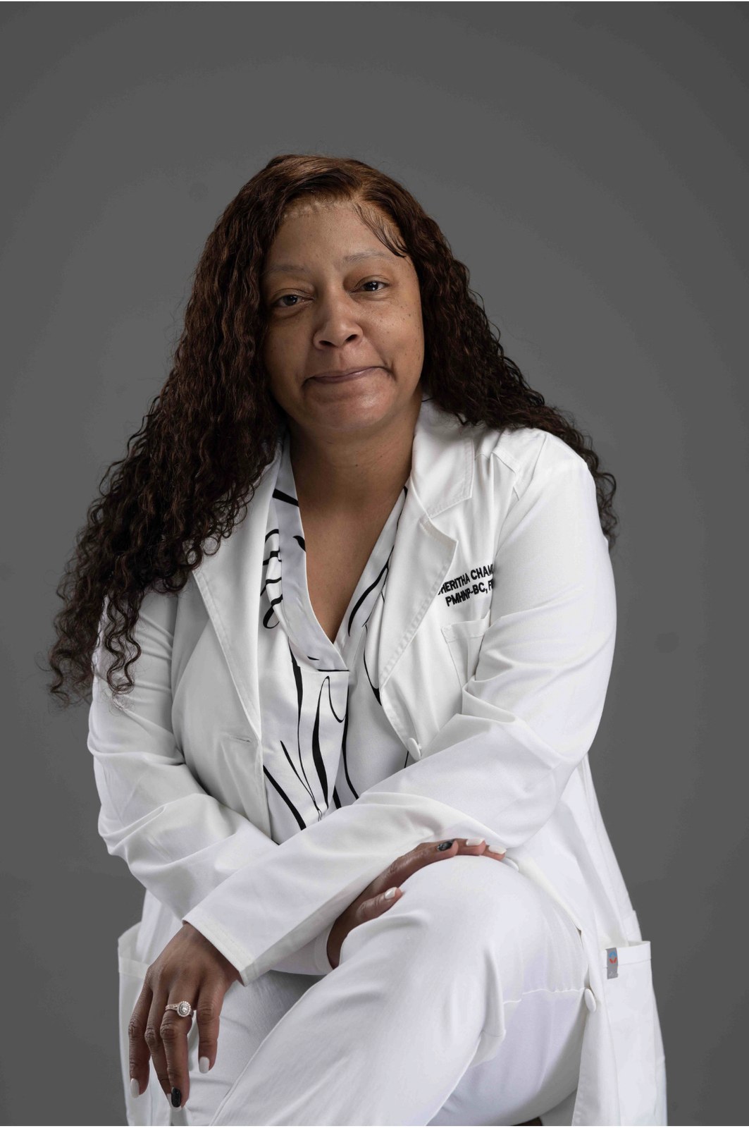 Sheritha Chambliss, MSN, APRN, PMHNP-BC, FNP-BC