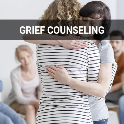 Visit our Grief Counseling page